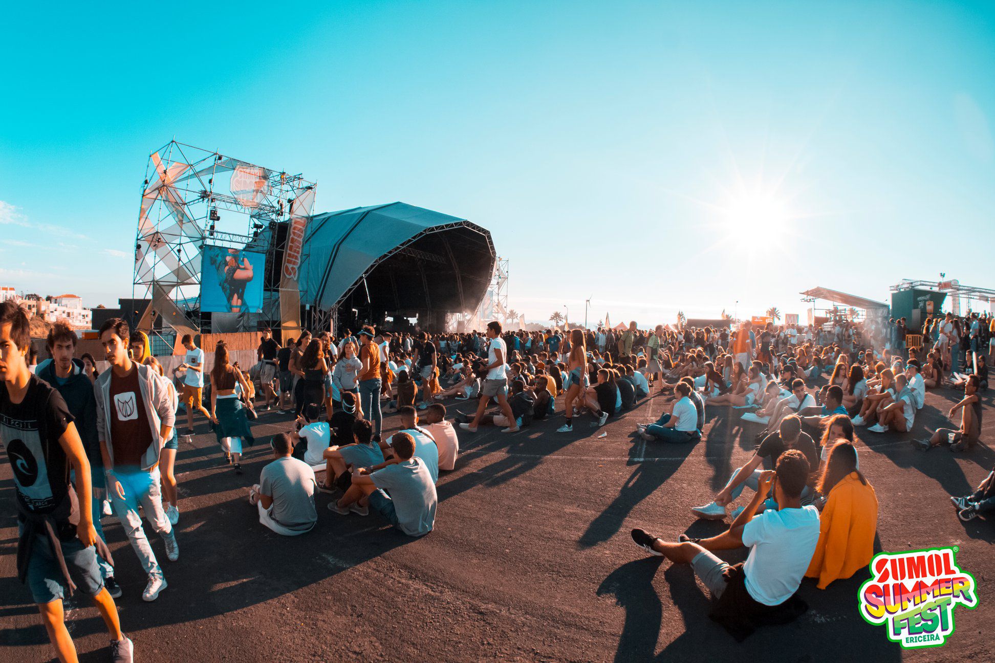 Top 10 Music Festivals in Portugal 2020 | FestivAll